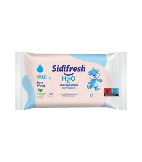 Sidifresh H2O