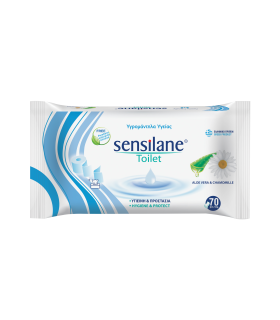 Sensilane Toilet