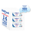 Υγρομάντηλα Αντιβακτηριδιακά Sidifresh Antibacterial (box)